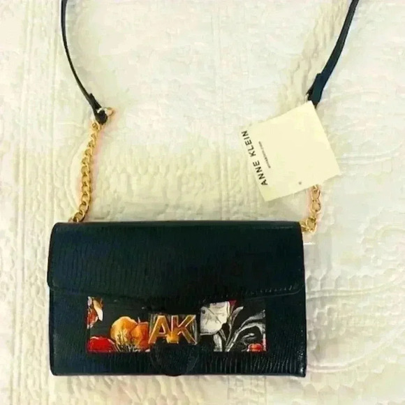 Anne klein crossbody purse - Picture 1 of 2
